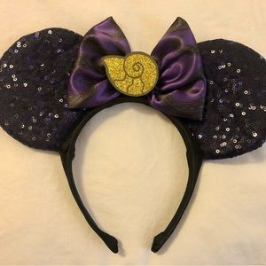 Disney Villain Ursula Ears